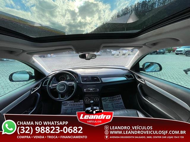 AUDI Q3 1.4 TFSI/TFSI FLEX S-TRONIC 5P 2016