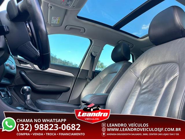 AUDI Q3 1.4 TFSI/TFSI FLEX S-TRONIC 5P 2016