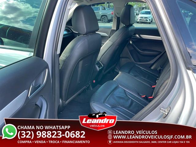 AUDI Q3 1.4 TFSI/TFSI FLEX S-TRONIC 5P 2016