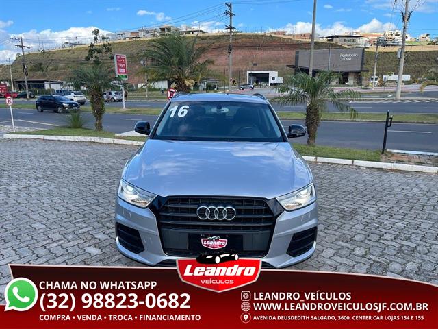 AUDI Q3 1.4 TFSI/TFSI FLEX S-TRONIC 5P 2016