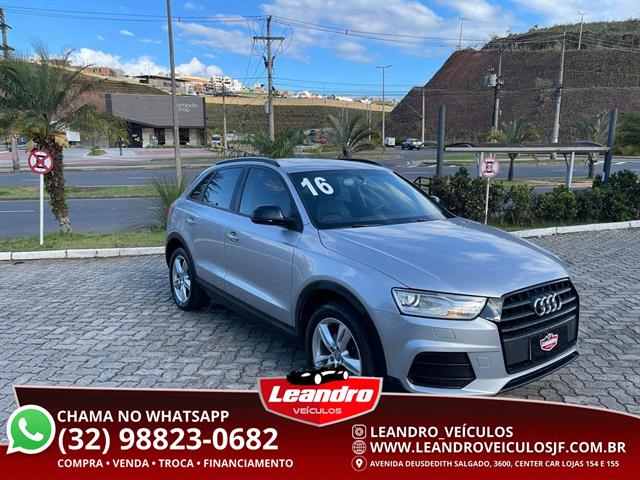 AUDI Q3 1.4 TFSI/TFSI FLEX S-TRONIC 5P 2016