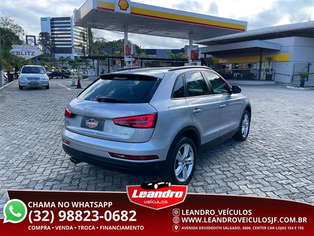 AUDI Q3 1.4 TFSI/TFSI FLEX S-TRONIC 5P 2016