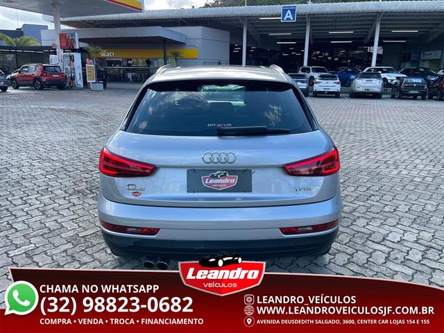 AUDI Q3 1.4 TFSI/TFSI FLEX S-TRONIC 5P 2016