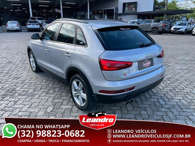 AUDI Q3 1.4 TFSI/TFSI FLEX S-TRONIC 5P 2016
