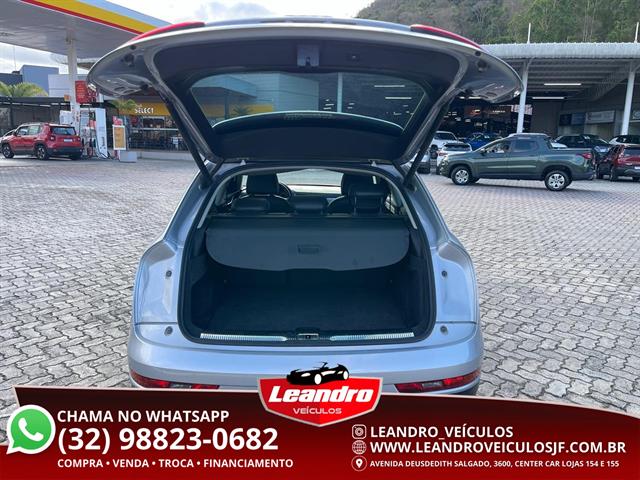 AUDI Q3 1.4 TFSI/TFSI FLEX S-TRONIC 5P 2016