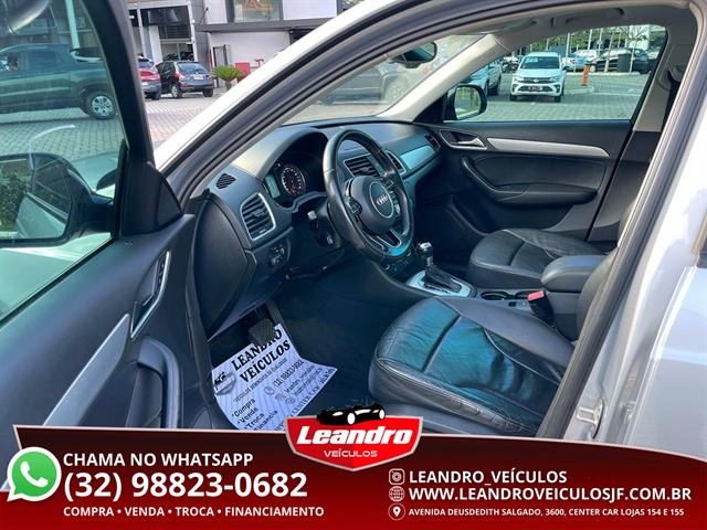 AUDI Q3 1.4 TFSI/TFSI FLEX S-TRONIC 5P 2016