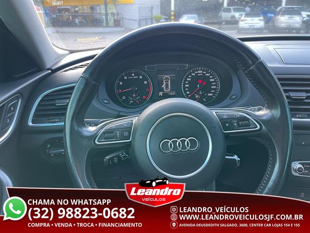 AUDI Q3 1.4 TFSI/TFSI FLEX S-TRONIC 5P 2016