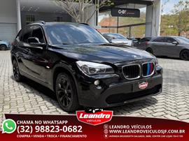 BMW X1 SDRIVE 18I 2.0 16V 4X2 AUT. 2011/2011