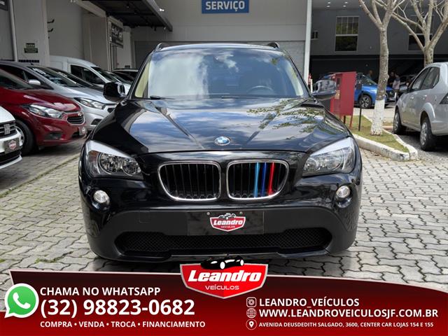BMW X1 SDRIVE 18I 2.0 16V 4X2 AUT. 2011
