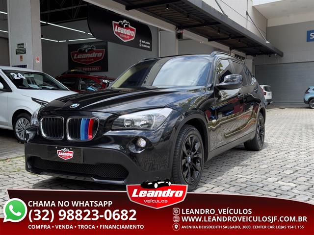 BMW X1 SDRIVE 18I 2.0 16V 4X2 AUT. 2011