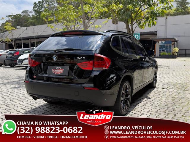 BMW X1 SDRIVE 18I 2.0 16V 4X2 AUT. 2011