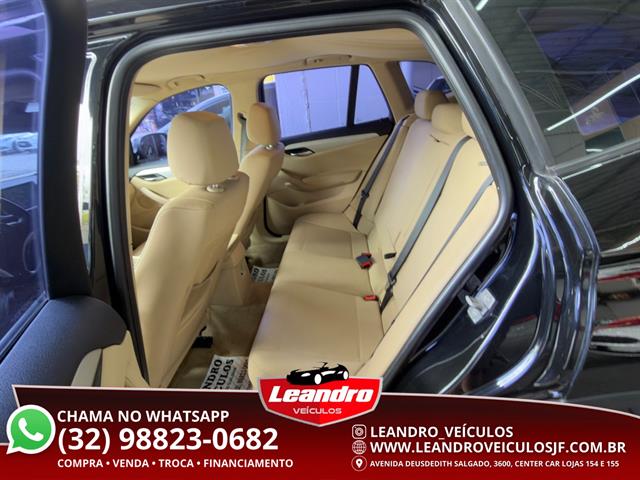 BMW X1 SDRIVE 18I 2.0 16V 4X2 AUT. 2011