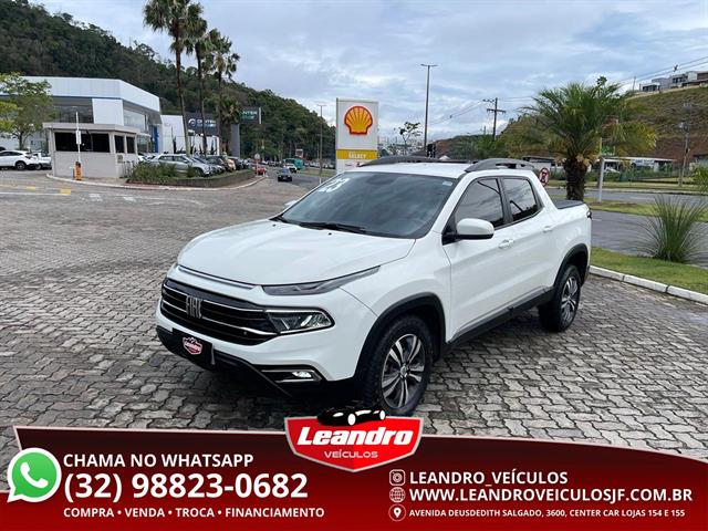 FIAT Toro FREEDOM 2.0 16V 4X4 TB DIESEL AUT. 2023