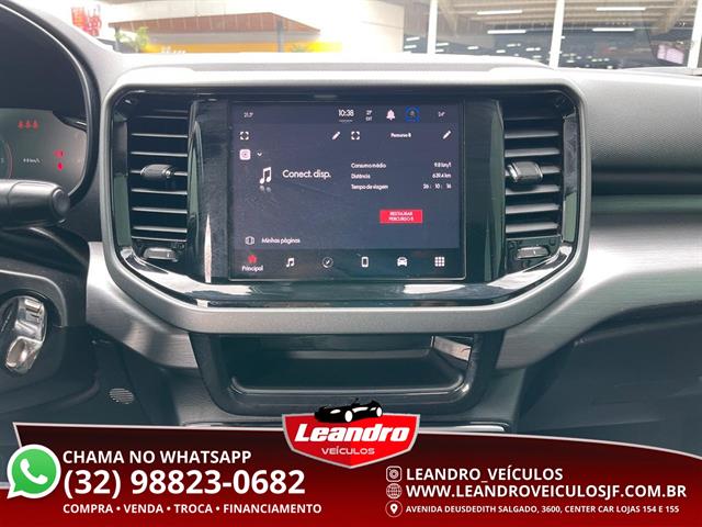 FIAT Toro FREEDOM 2.0 16V 4X4 TB DIESEL AUT. 2023
