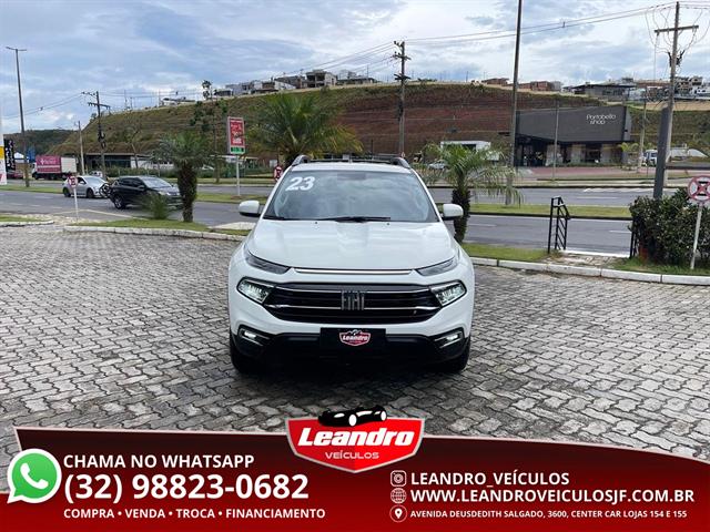 FIAT Toro FREEDOM 2.0 16V 4X4 TB DIESEL AUT. 2023