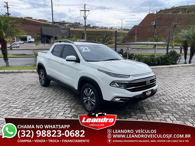 FIAT Toro FREEDOM 2.0 16V 4X4 TB DIESEL AUT. 2023