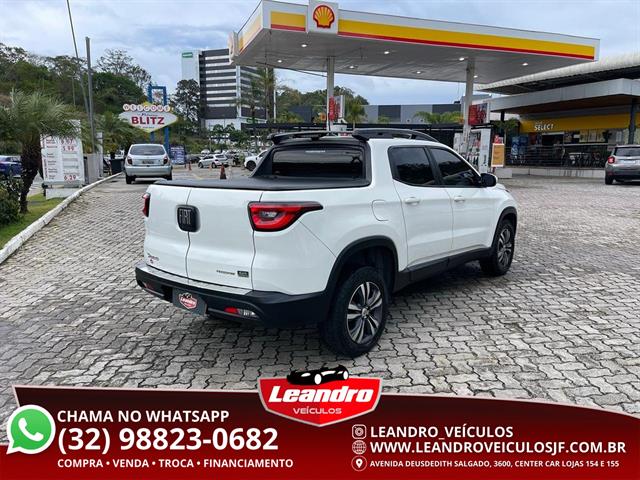 FIAT Toro FREEDOM 2.0 16V 4X4 TB DIESEL AUT. 2023