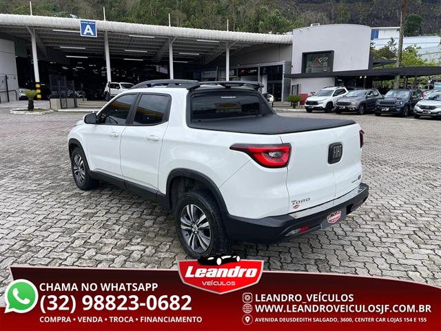 FIAT Toro FREEDOM 2.0 16V 4X4 TB DIESEL AUT. 2023
