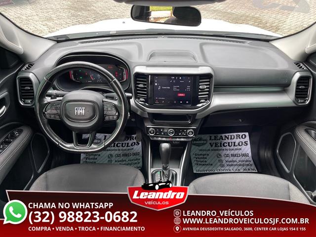 FIAT Toro FREEDOM 2.0 16V 4X4 TB DIESEL AUT. 2023