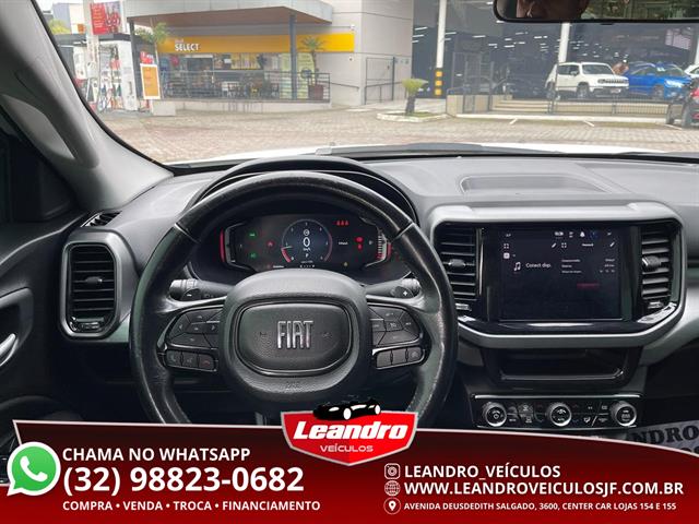 FIAT Toro FREEDOM 2.0 16V 4X4 TB DIESEL AUT. 2023