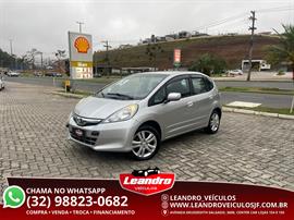 HONDA FIT EX/S/EX 1.5 FLEX/FLEXONE 16V 5P AUT. 2012/2013