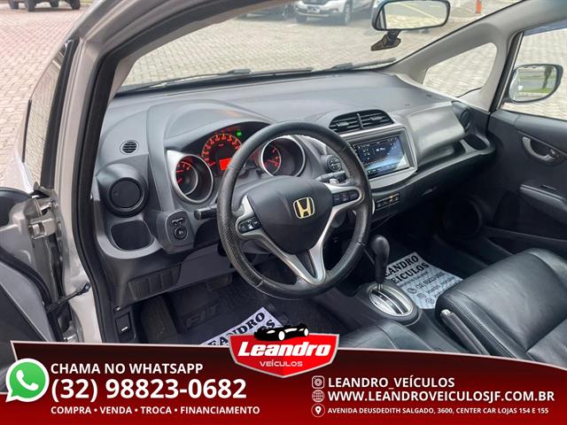 HONDA Fit EX/S/EX 1.5 FLEX/FLEXONE 16V 5P AUT. 2013