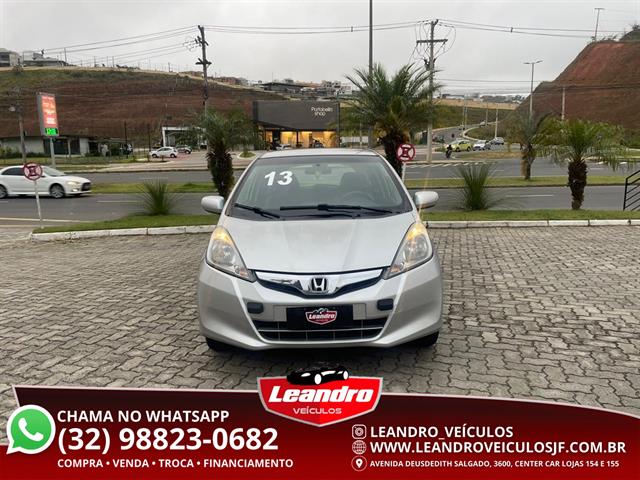 HONDA Fit EX/S/EX 1.5 FLEX/FLEXONE 16V 5P AUT. 2013