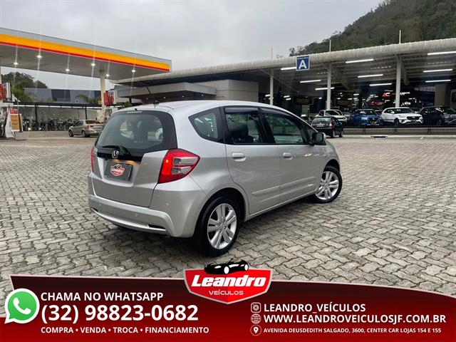 HONDA Fit EX/S/EX 1.5 FLEX/FLEXONE 16V 5P AUT. 2013