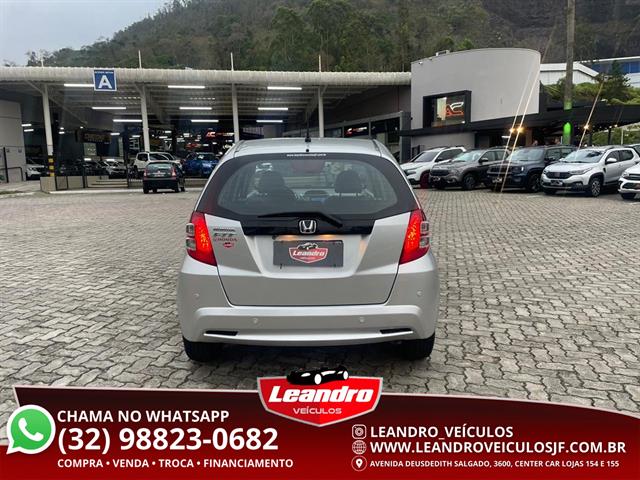 HONDA Fit EX/S/EX 1.5 FLEX/FLEXONE 16V 5P AUT. 2013