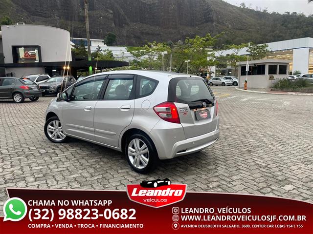 HONDA Fit EX/S/EX 1.5 FLEX/FLEXONE 16V 5P AUT. 2013