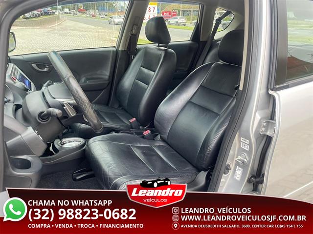 HONDA Fit EX/S/EX 1.5 FLEX/FLEXONE 16V 5P AUT. 2013