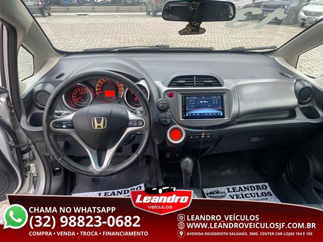 HONDA Fit EX/S/EX 1.5 FLEX/FLEXONE 16V 5P AUT. 2013