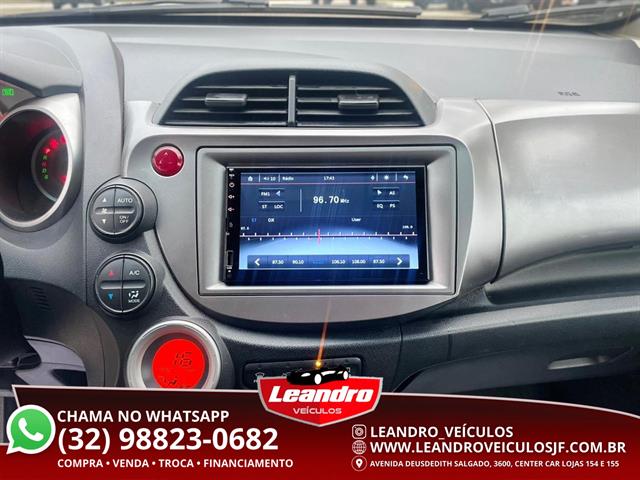 HONDA Fit EX/S/EX 1.5 FLEX/FLEXONE 16V 5P AUT. 2013