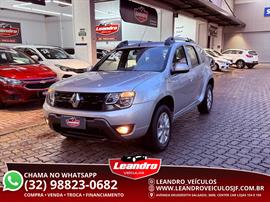 RENAULT DUSTER DYNAMIQUE 1.6 FLEX 16V MEC. 2015/2016