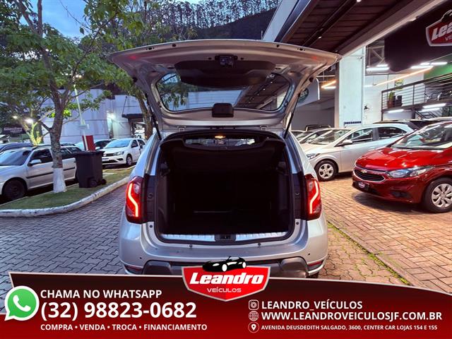 RENAULT DUSTER DYNAMIQUE 1.6 FLEX 16V MEC. 2016