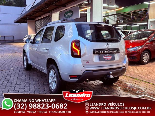 RENAULT DUSTER DYNAMIQUE 1.6 FLEX 16V MEC. 2016