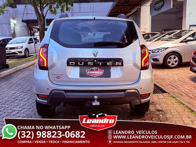 RENAULT DUSTER DYNAMIQUE 1.6 FLEX 16V MEC. 2016