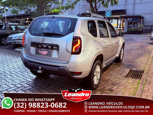 RENAULT DUSTER DYNAMIQUE 1.6 FLEX 16V MEC. 2016