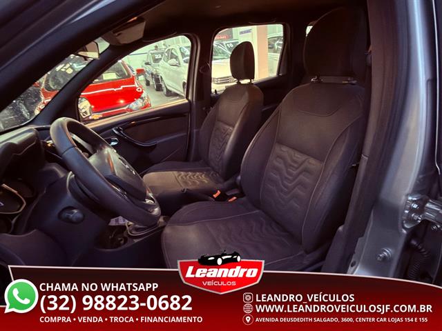 RENAULT DUSTER DYNAMIQUE 1.6 FLEX 16V MEC. 2016