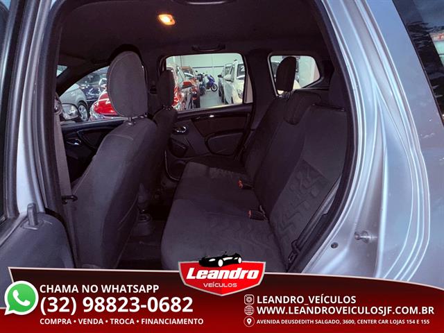 RENAULT DUSTER DYNAMIQUE 1.6 FLEX 16V MEC. 2016