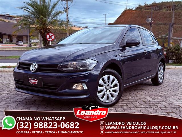 VOLKSWAGEN POLO 1.0 FLEX 12V 5P 2019
