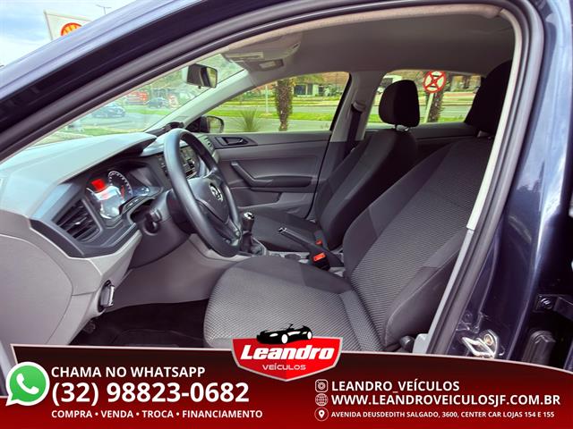 VOLKSWAGEN POLO 1.0 FLEX 12V 5P 2019