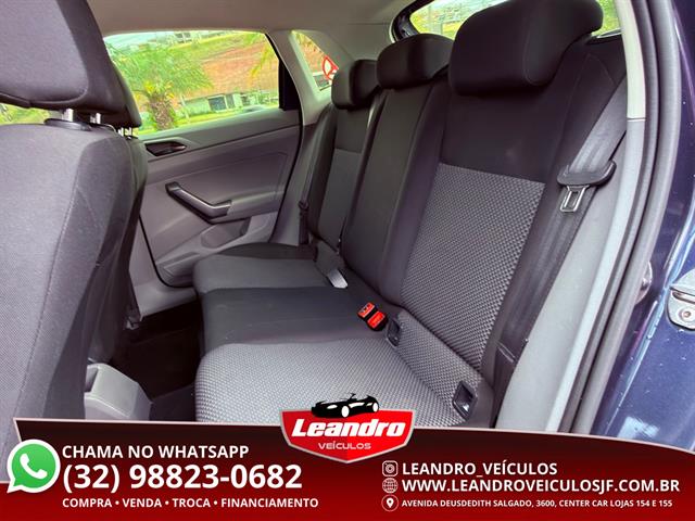 VOLKSWAGEN POLO 1.0 FLEX 12V 5P 2019