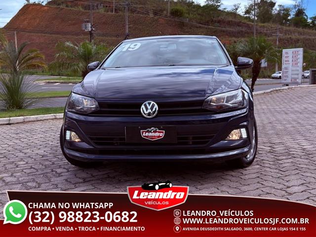VOLKSWAGEN POLO 1.0 FLEX 12V 5P 2019
