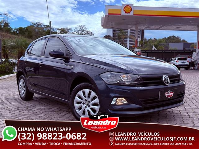 VOLKSWAGEN POLO 1.0 FLEX 12V 5P 2019