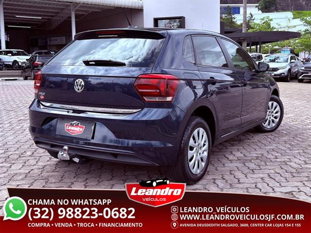 VOLKSWAGEN POLO 1.0 FLEX 12V 5P 2019