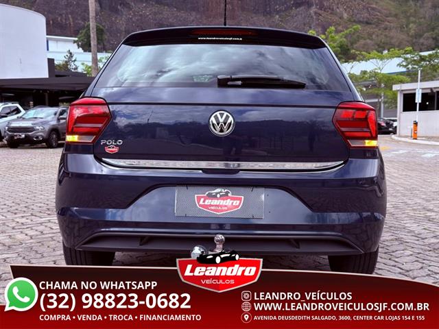 VOLKSWAGEN POLO 1.0 FLEX 12V 5P 2019