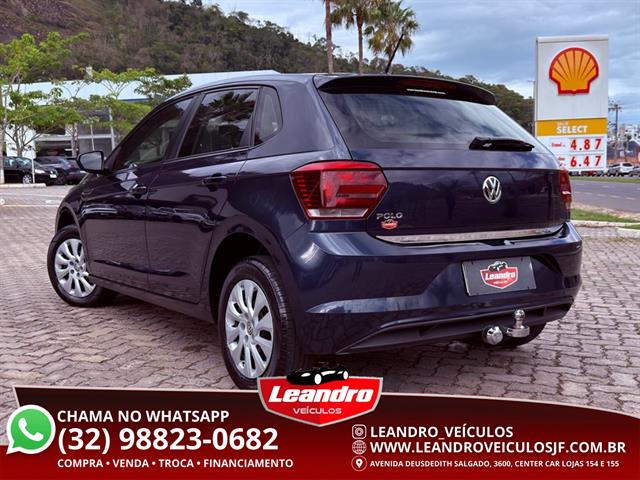 VOLKSWAGEN POLO 1.0 FLEX 12V 5P 2019