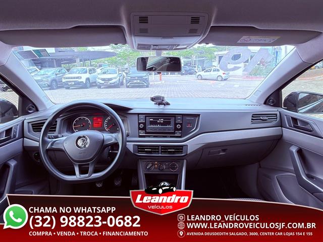 VOLKSWAGEN POLO 1.0 FLEX 12V 5P 2019