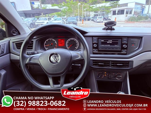 VOLKSWAGEN POLO 1.0 FLEX 12V 5P 2019